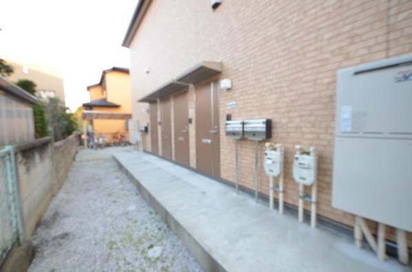 グランド・ソレーユ・モコの物件内観写真